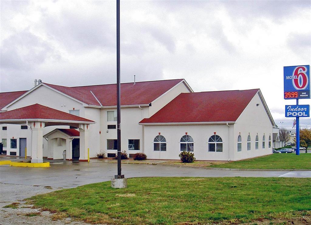 Motel 6 Omaha - Iat West Exteriér fotografie