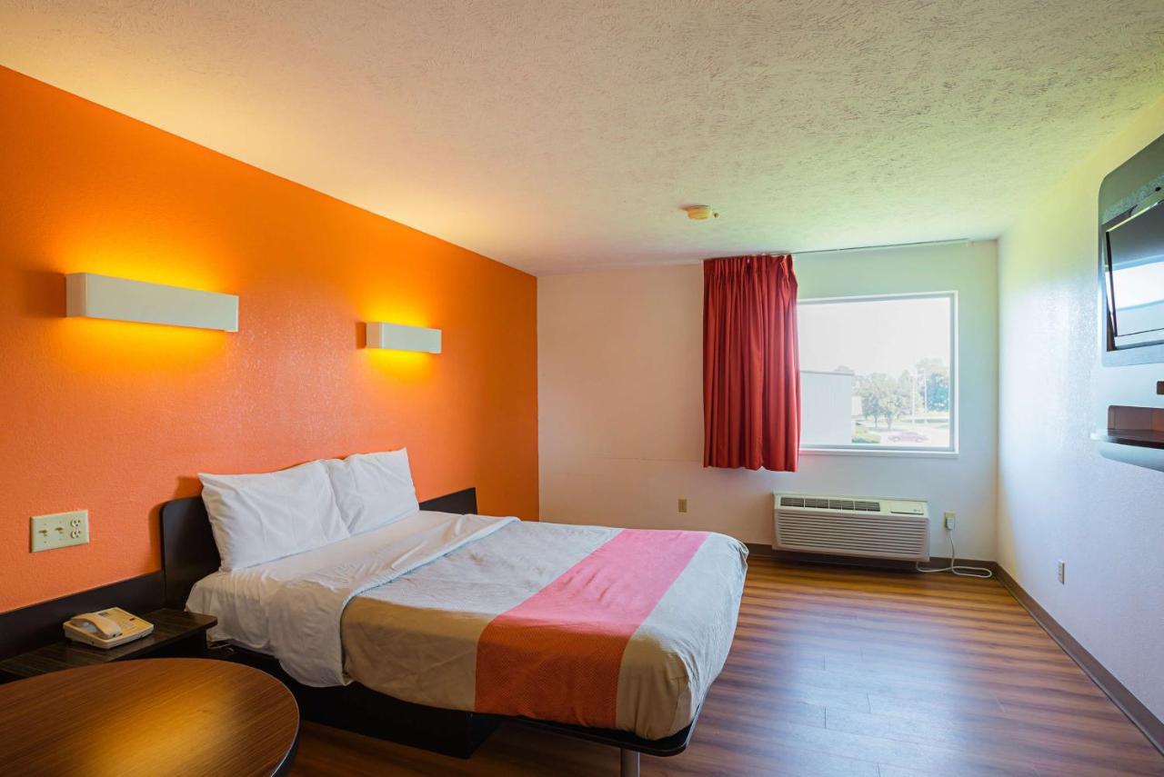 Motel 6 Omaha - Iat West Exteriér fotografie
