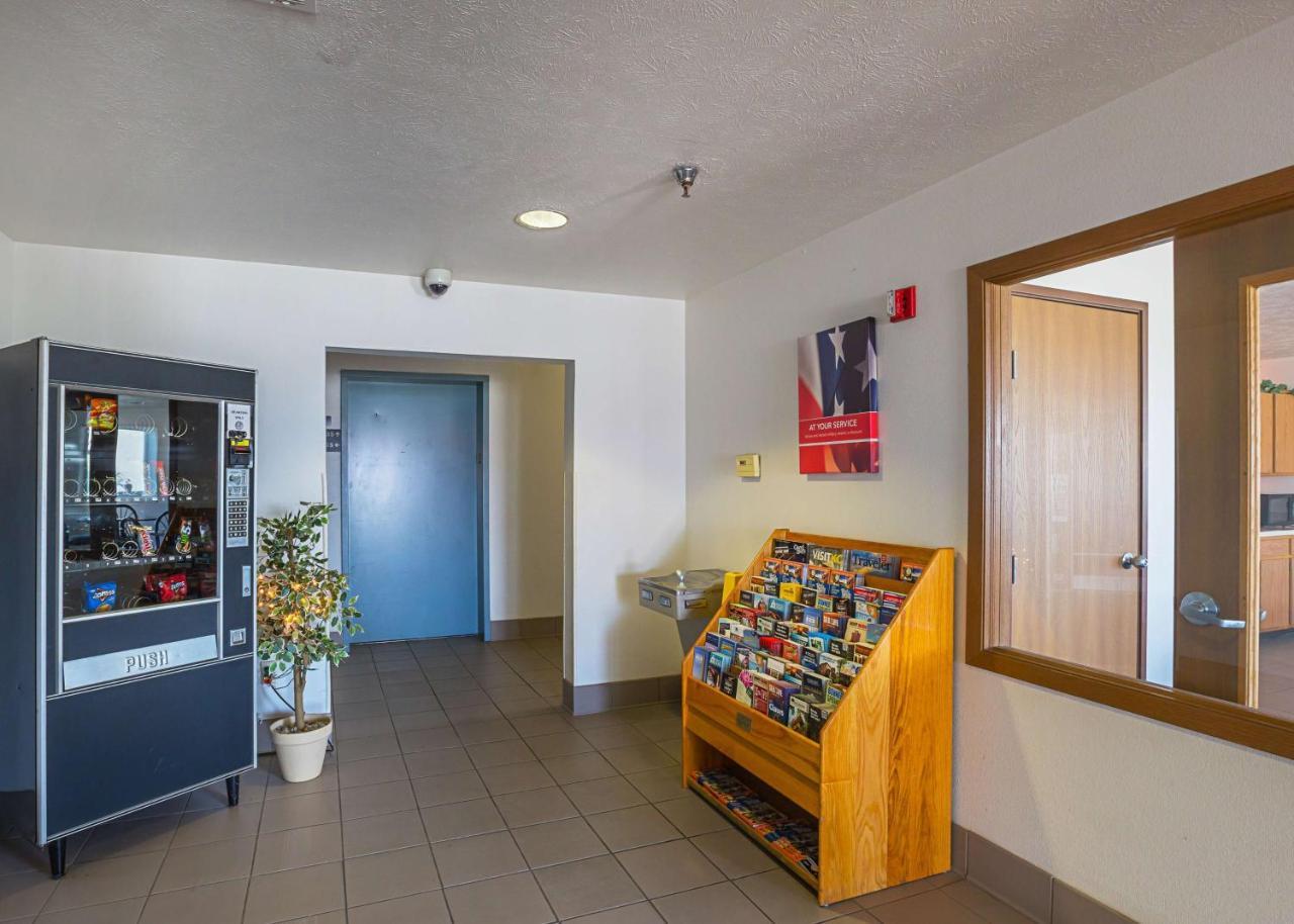 Motel 6 Omaha - Iat West Exteriér fotografie