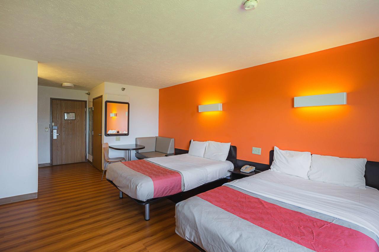 Motel 6 Omaha - Iat West Exteriér fotografie