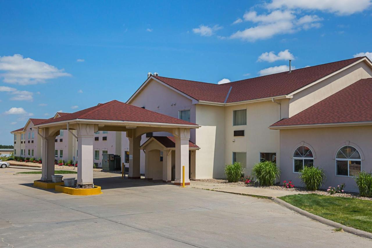 Motel 6 Omaha - Iat West Exteriér fotografie