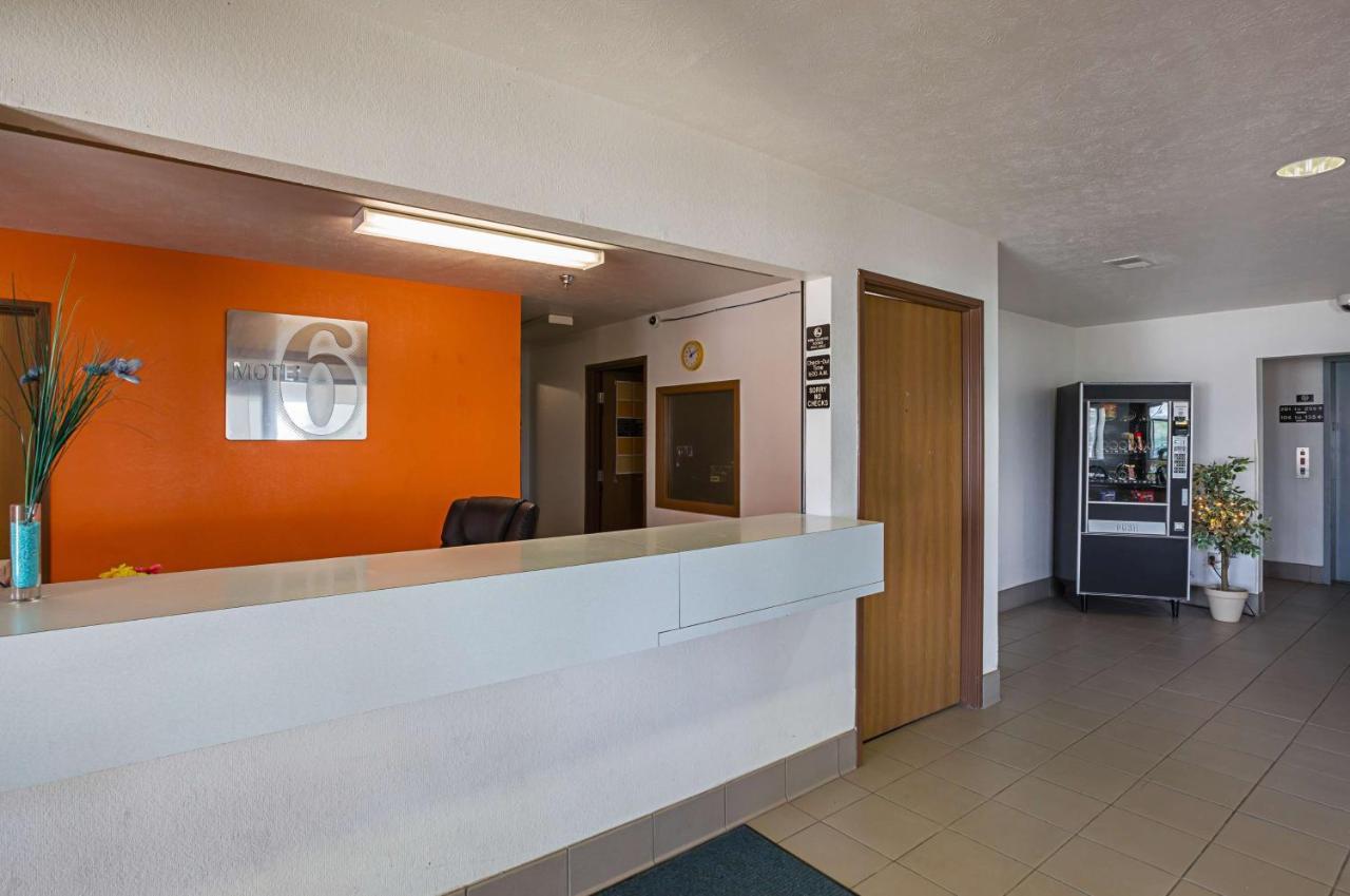 Motel 6 Omaha - Iat West Exteriér fotografie