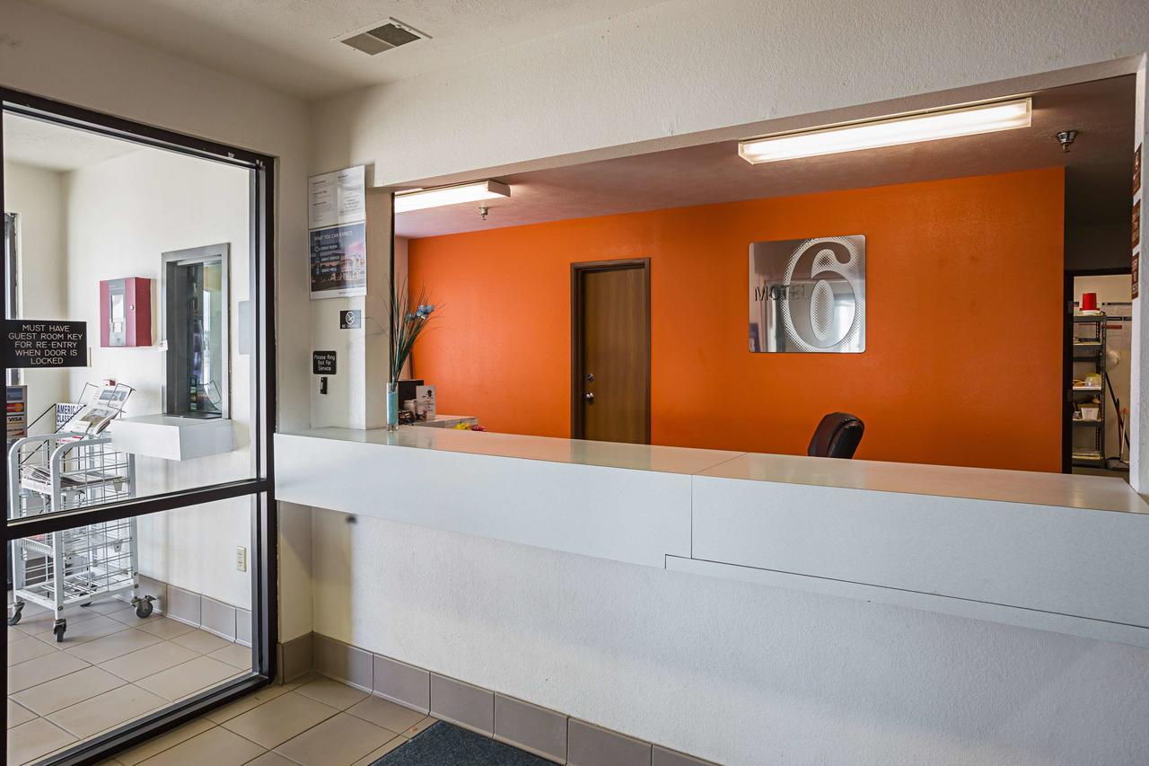Motel 6 Omaha - Iat West Exteriér fotografie