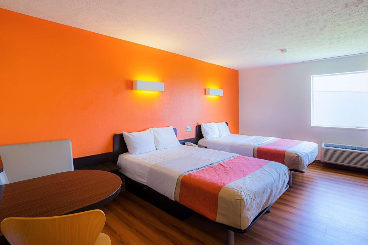 Motel 6 Omaha - Iat West Exteriér fotografie