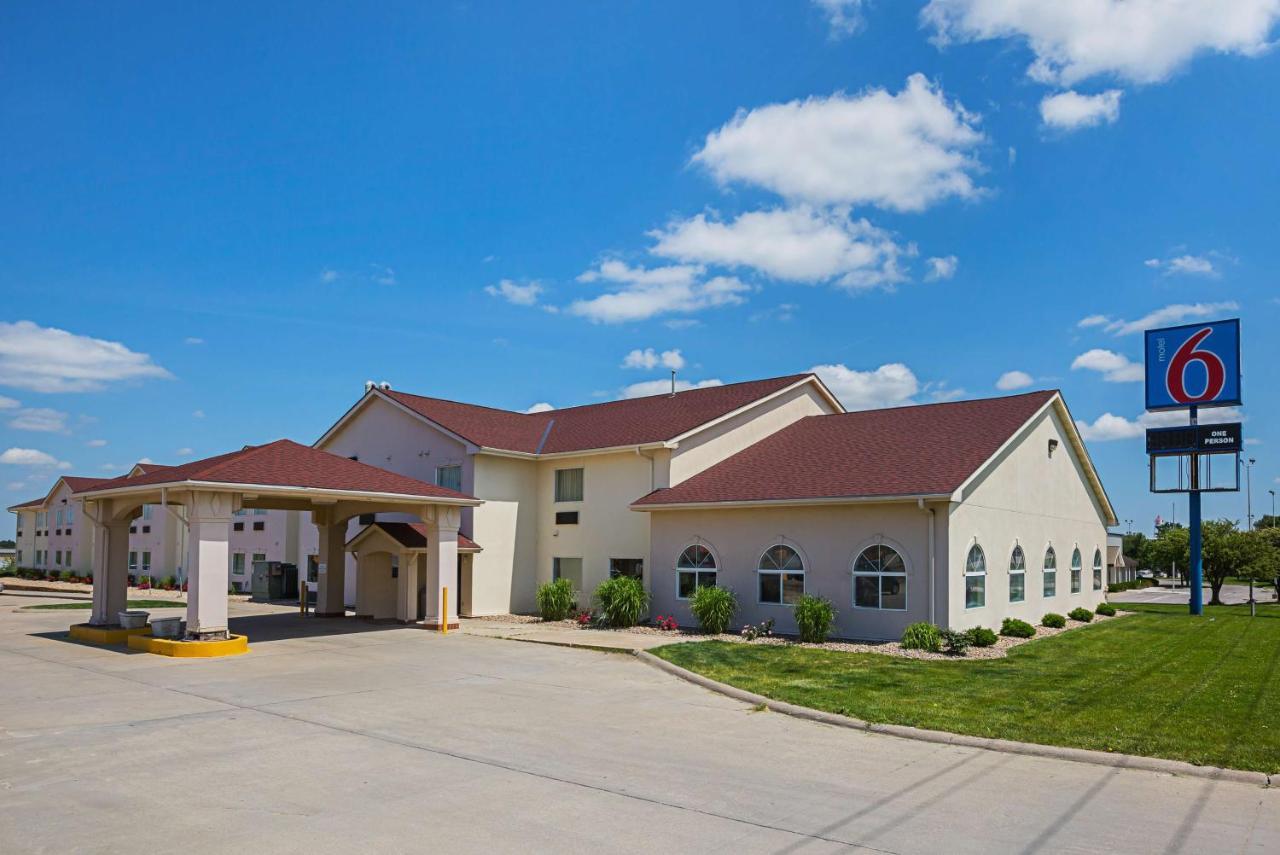 Motel 6 Omaha - Iat West Exteriér fotografie