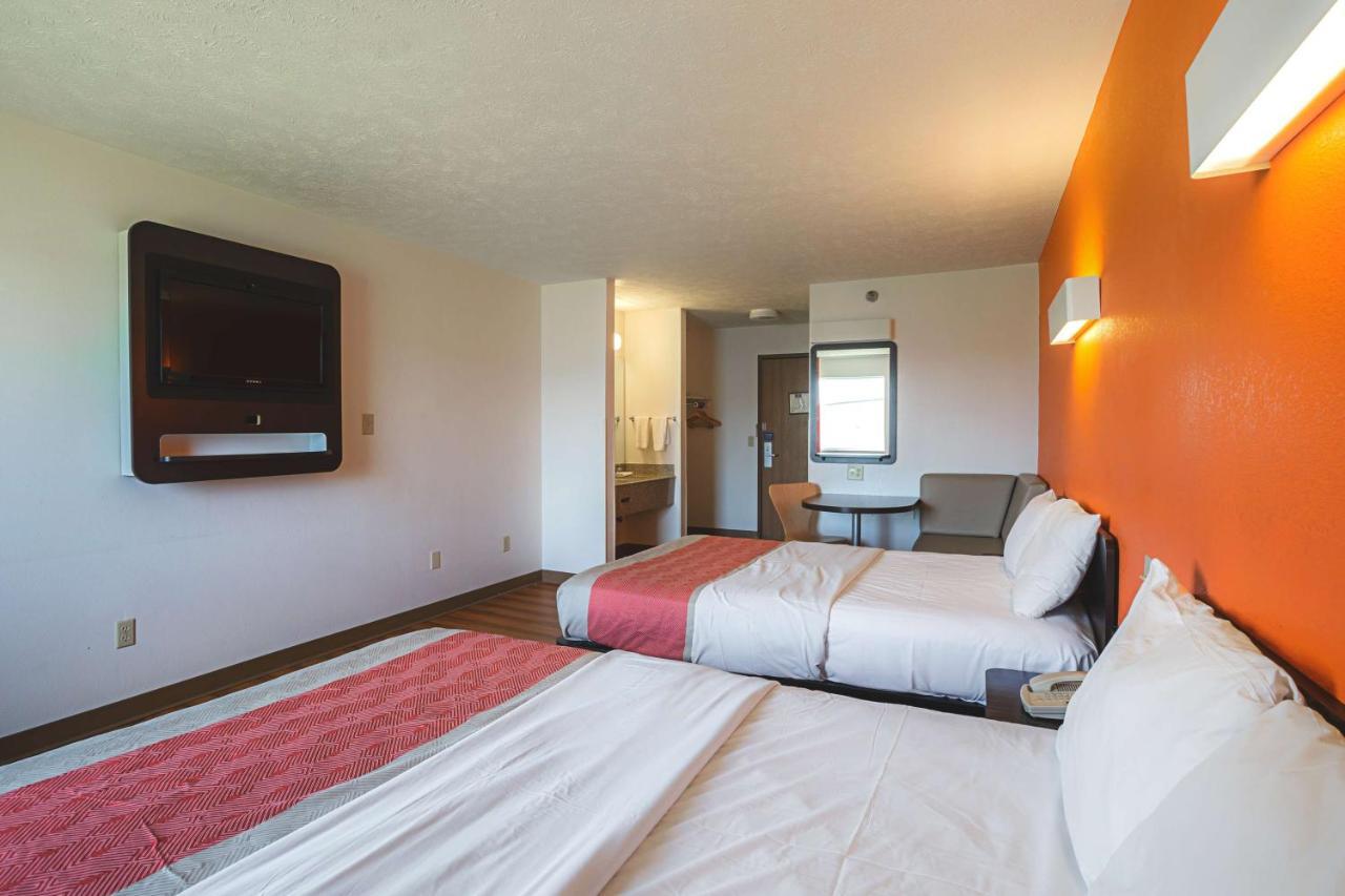 Motel 6 Omaha - Iat West Exteriér fotografie