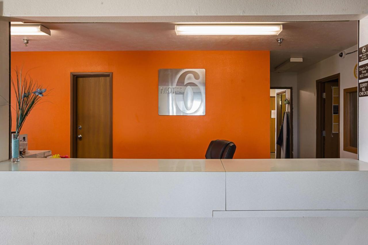 Motel 6 Omaha - Iat West Exteriér fotografie